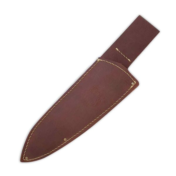 FUNDA CUCHILLO PARRILLERO CUERO