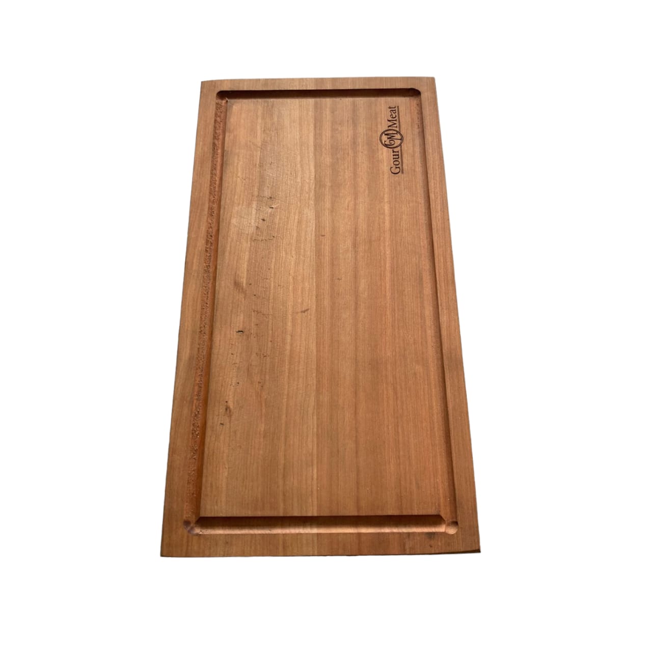 TABLA MADERA ASADO GOURMEAT 60* 30 CM