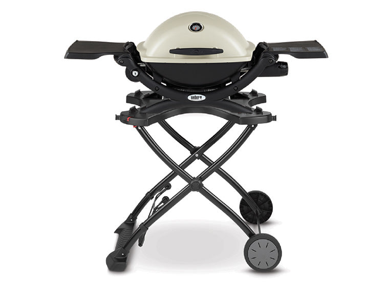 Parrilla a gas Q1200 Weber