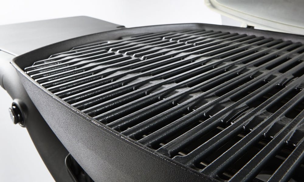 Parrilla a gas Q1200 Weber