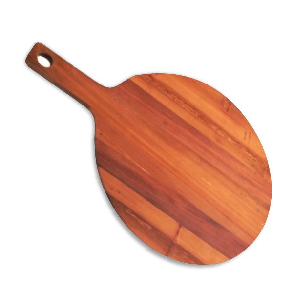 Tabla Aperitivo madera reciclada 48cm