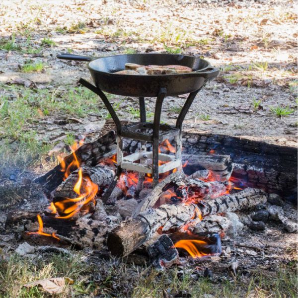 FIRE COOK STAND LODGE