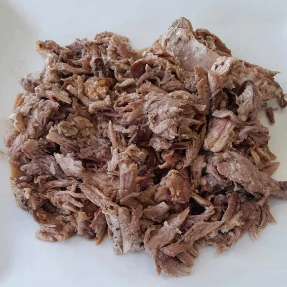 PULLED PORK  500 grs