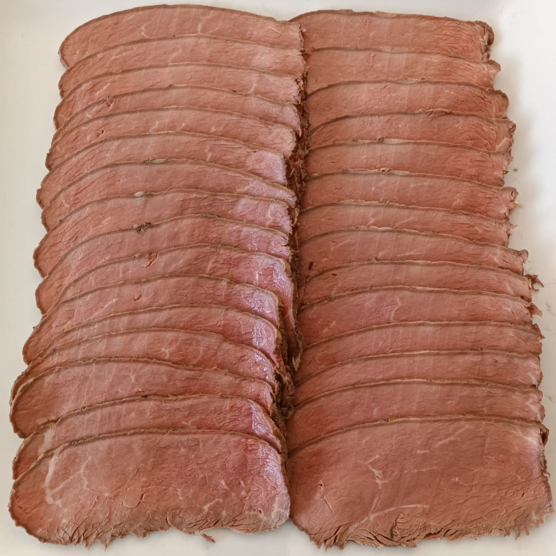 ROAST BEEF DE LOMO LISO 500 grs